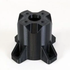 3D Printed Motor Mount For 45mm Motors, 55mm Length