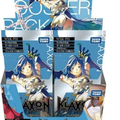 WIXOSS TCG Booster Box- WXK-P01 - KLAXON 6 WIXOSS TCG Booster Box- WXK-P01 - KLAXON -Bandai shop 4904810109464 d44156804cc48fc711aa59acc9382641 64205.1681465543