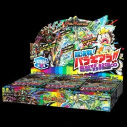 Takara Tomy Duel Masters Card Game The Showdown! Baraghiara!! Invincible OraOra Ringfinity -Bandai shop 4904810114673 482d2c621e11e90fe7ebf3c0c88d4214 54116.1599475294