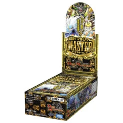 Takara Tomy Duel Masters Card Game Hissatsu!! Maximum The Master Pack -Bandai shop 4904810136156 ce6171d94cddf3a3815de1a60046523a 84660.1599471185