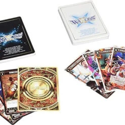 WIXOSS TCG Booster Box- WXK-D14 - Pre-Built Deck Red Tawil -Bandai shop 4904810138631 6ea660e2ec9b66746a743cc851bda714 22933.1684744622