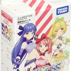 WIXOSS TCG Booster Box- WXDI-D03 - Pre-Built Deck DIVA DEBUT DECK NO LIMIT