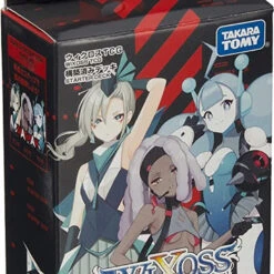 WIXOSS TCG Booster Box- WXDI-D06 - Pre-Built Deck DIVA DEBUT DECK DIAGRAM
