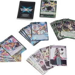 WIXOSS TCG Booster Box- WXDI-D06 - Pre-Built Deck DIVA DEBUT DECK DIAGRAM -Bandai shop 4904810170860 4ed418ec2c482f04a8551d2556931c2c 34664.1684744834