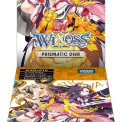 WIXOSS TCG Booster Box- WXDi-P10 - PRISMATIC DIVA