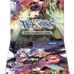 WIXOSS TCG Booster Box- WXDi-P12 - DISSONANCE DIVA