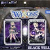 WIXOSS TCG Booster Box- WXD-08- Pre-Built Deck BLACK WILL -Bandai shop 4904810820314 cab2c0502e8ee3d4b5514ba44e1e4d78 02491.1681480853