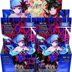 WIXOSS TCG Booster Box- WX-12 - RELPLIED SELECTOR