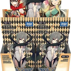 WIXOSS TCG Booster Box- WX-13 - UNFEIGNED SELECTOR