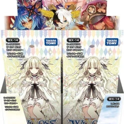 WIXOSS TCG Booster Box- WX-14 - SUCCEED SELECTOR