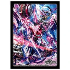 Takara Tomy Duel Masters Hero Rare Zahara DX Card Sleeve 64pcs