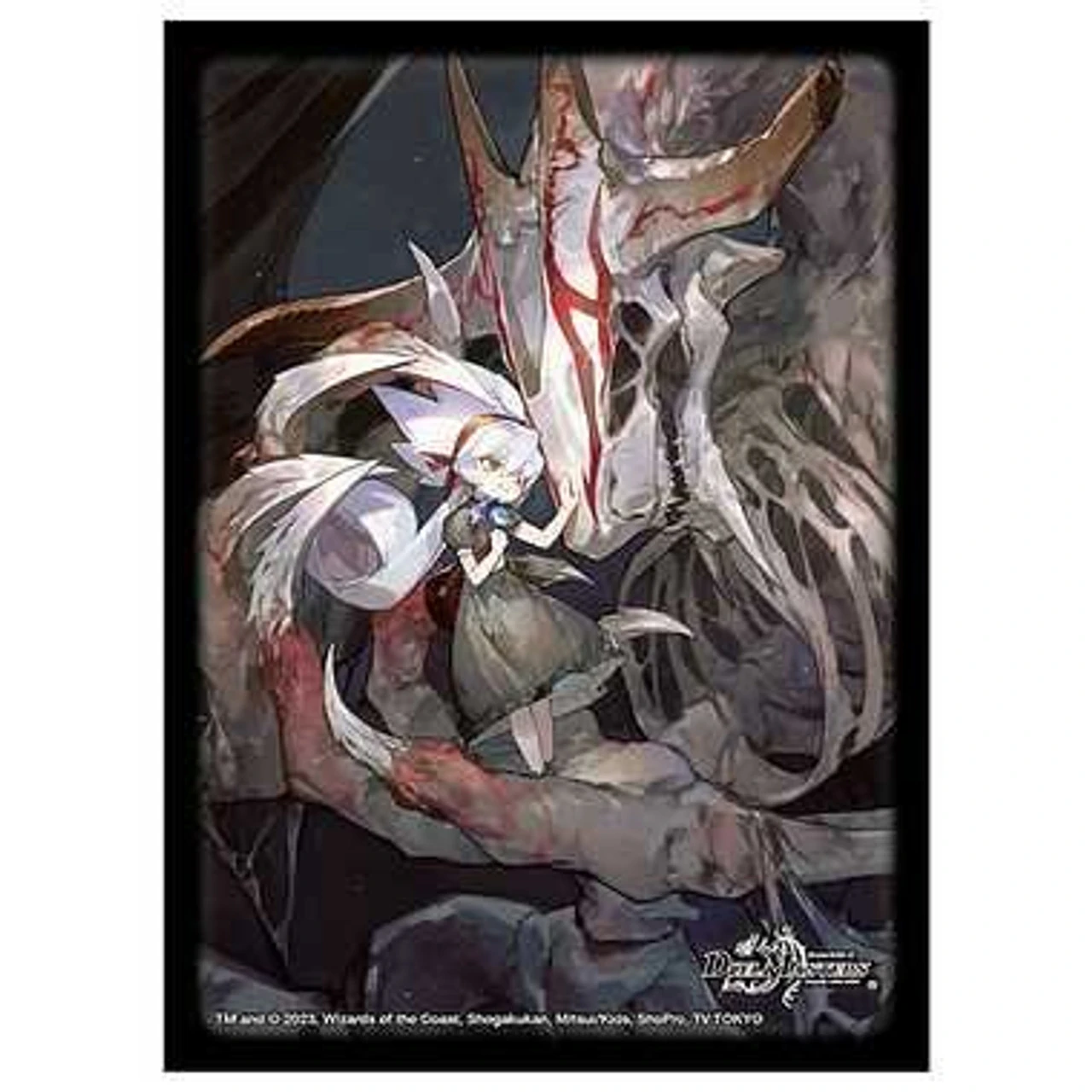 Takara Tomy Duel Masters Hero Rare Fuayu DX Card Sleeve 64pcs 3 Takara Tomy Duel Masters Hero Rare Fuayu DX Card Sleeve 64pcs