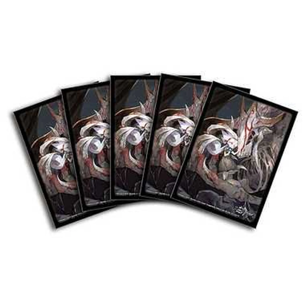 Takara Tomy Duel Masters Hero Rare Fuayu DX Card Sleeve 64pcs 4 Takara Tomy Duel Masters Hero Rare Fuayu DX Card Sleeve 64pcs - Image 2