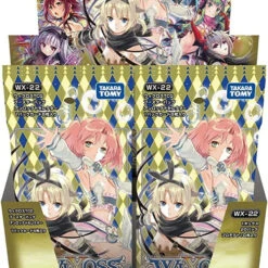 WIXOSS TCG Booster Box- WX-22 - UNLOCKED SELECTOR