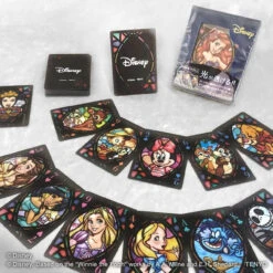 Tenyo Disney Characters Stained Glass Playing Cards -Bandai shop 4905823118580 b4adafaf7c28a2f5dd2b3ad649249cd5 85696.1703473800