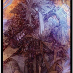 Ensky Magic: The Gathering Card Sleeve Kamigawa: Neon Dynasty ' Satoru Umezawa' MTGS-208