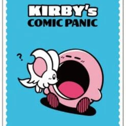 Ensky Kirby's Comic Panic Character Card Sleeve What's Going On? 65pcs