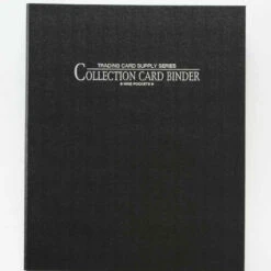 Yanoman Collection Card Binder
