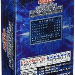 Konami Yu-Gi-Oh! Yugioh OCG Link Vrains Pack Booster Set -Bandai shop 4988602170290 1b9b2cc9d386f0a258def3ec29b3186a 96153.1653278859