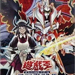 Konami Yu-Gi-Oh! Yugioh OCG Mystic Fighters Booster Set 5 Konami Yu-Gi-Oh! Yugioh OCG Mystic Fighters Booster Set -Bandai shop 4988602171822 7c39d20797cc5991d66532fb3a584182 86517.1653280392