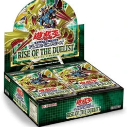 Konami Yu-Gi-Oh! Yugioh OCG Rise Of The Duelist Booster Set