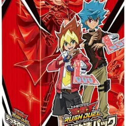 Konami Yu-Gi-Oh! Yugioh OCG Deck Modification Pack Super Rush Road Booster Set