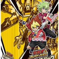 Konami Yu-Gi-Oh! Yugioh OCG Amazing Lightning Attack Booster Set