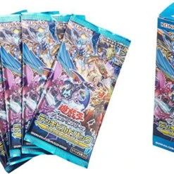Konami Yu-Gi-Oh! Yugioh OCG Genesis Impact Booster Set