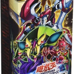 Konami Yu-Gi-Oh! Yugioh OCG Animation Chronicle 2021 Booster Box