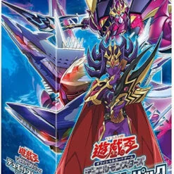 Konami Yu-Gi-Oh! Yugioh OCG Abyss Duelist Booster Box