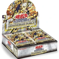 Konami Yu-Gi-Oh! Yugioh OCG Dimension Force Booster Box