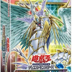 Konami Yu-Gi-Oh! Yugioh OCG Duel Monsters Structure Deck: Legend Of The Crystals