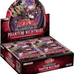 Konami Yu-Gi-Oh! Yugioh OCG PHANTOM NIGHTMARE Booster Box