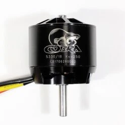 Cobra C-5330/18 Brushless Motor, Kv=250 -Bandai shop 5330 18 l