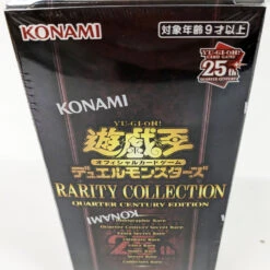 Konami Yu-Gi-Oh! Yugioh OCG RARITY COLLECTION -QUARTER CENTURY EDITION- -Bandai shop PXL 20230222 001136892.MP 56680.1677026384