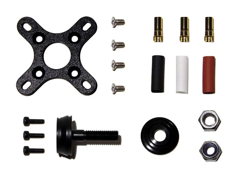 BadAss 2814-1950Kv Brushless Motor 8 BadAss 2814-1950Kv Brushless Motor - Image 7