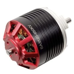 BadAss 3520-650Kv Brushless Motor