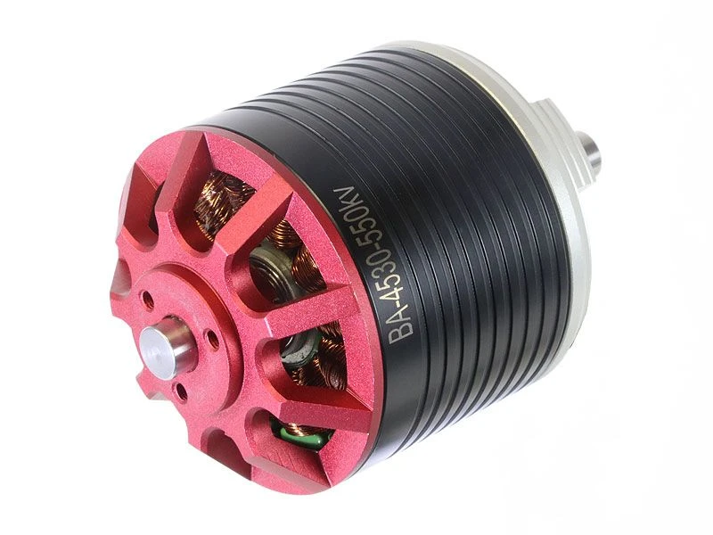 BadAss 4530-550Kv Brushless Motor 3 BadAss 4530-550Kv Brushless Motor