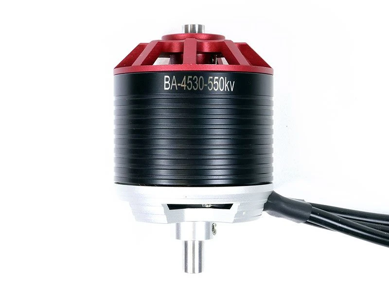 BadAss 4530-550Kv Brushless Motor 4 BadAss 4530-550Kv Brushless Motor - Image 2