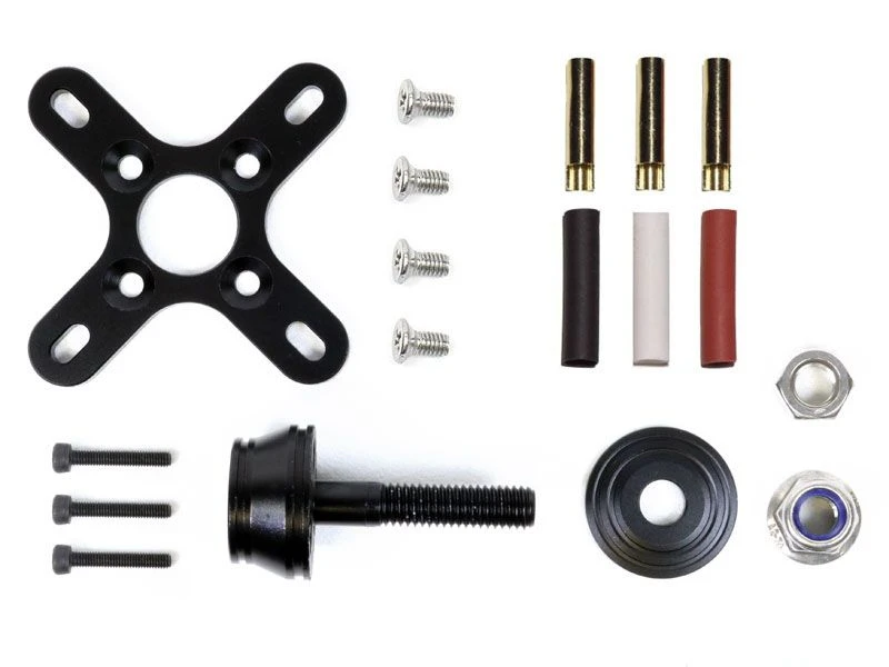 BadAss 4530-550Kv Brushless Motor 7 BadAss 4530-550Kv Brushless Motor - Image 5