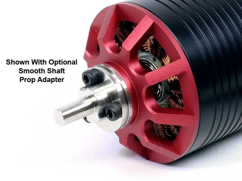BadAss 4530-550Kv Brushless Motor 13 BadAss 4530-550Kv Brushless Motor - Image 11