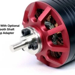 BadAss 4530-360Kv Brushless Motor -Bandai shop ba 45mm ssa text 1 1 1 1