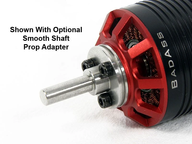BadAss 2315-1800Kv Brushless Motor 8 BadAss 2315-1800Kv Brushless Motor - Image 6