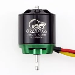 Cobra C-2217/16 Brushless Motor, Kv=1180