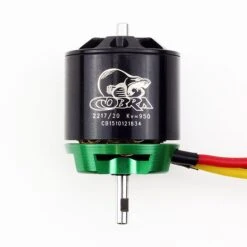 Cobra C-2217/20 Brushless Motor, Kv=960