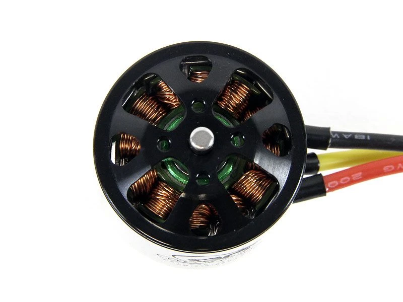 Cobra C-2208/26 Brushless Motor, Kv=1550 4 Cobra C-2208/26 Brushless Motor, Kv=1550 - Image 2