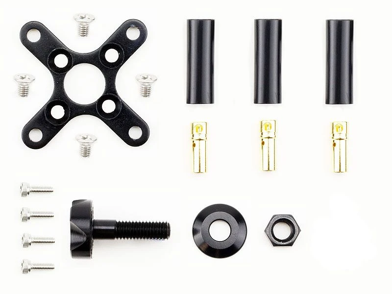 Cobra C-2217/12 Brushless Motor, Kv=1550 7 Cobra C-2217/12 Brushless Motor, Kv=1550 - Image 5