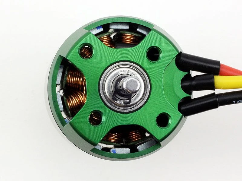 Cobra C-2217/12 Brushless Motor, Kv=1550 5 Cobra C-2217/12 Brushless Motor, Kv=1550 - Image 3