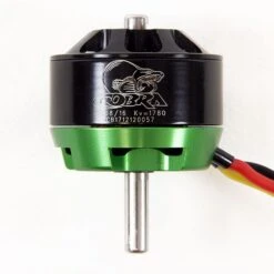Cobra C-2808/16 Brushless Motor, Kv=1780