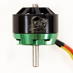 Cobra C-2808/22 Brushless Motor, Kv=1330